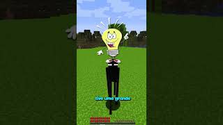 Minecraft mas eu sou um Enderman [upl. by Steffi]