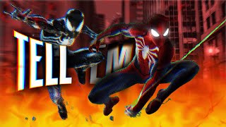 tell em  spiderman edit [upl. by Lebatsirhc]