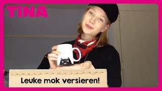 TOFFE MOK beschilderen met IMKE  Tina [upl. by Nocaj]