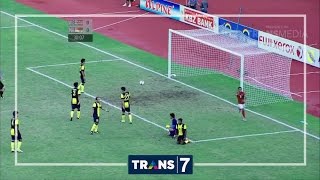 GALERI SEPAKBOLA INDONESIA MINGGU 14816 31 [upl. by Gerick129]