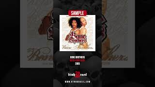 Sample vs Original shorts sample bonethugsnharmony rap hiphop [upl. by Gombach]