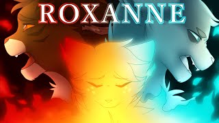 Roxanne  Completed Brambleclaw and Ashfur MAP [upl. by Enitsirk182]