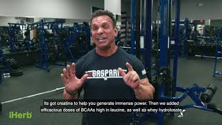 Gaspari Nutrition  SizeOn English [upl. by Butch]