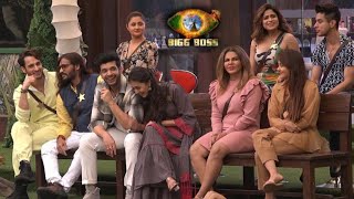 Bigg Boss 15 Promo Tejasswi Prakashs Funny Lie To Get Parking  Watch [upl. by Wilder]