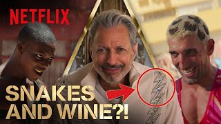 8 Greek Mythology Easter Eggs You Missed in KAOS  Netflix [upl. by Miran]