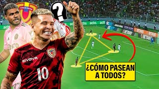 ¿QUIÉN diablos JUEGA en VENEZUELA y cómo JUEGAN ¡AMENAZAN con METERSE a su primer MUNDIAL🤩 [upl. by Keverian]