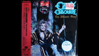 Ozzy Osbourne  Bark at the Moon  Live 1986 Ultimate Sin Tour  ozzyosbourne barkatthemoon live [upl. by Harneen]