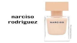 Narciso Rodriguez  Narciso Poudree Perfume [upl. by Ettenom]