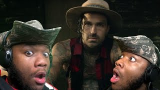 FIRST TIME REACTING TO Yelawolf  Daylight  REACTION [upl. by Jenine]