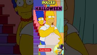 Se Come los Dulces y Algo MAS  Resúmenes Épicos 35 resumen simpsons chistes humor [upl. by Ennovyhc746]