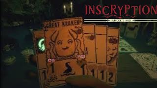 Inscryption Kaycees Mod Ep14  It Hurts [upl. by Haley]