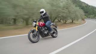 2024 Triumph Speed 400 and Scrambler 400 X Review [upl. by Lauro]