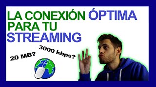 CONFIGURAR Conexión  BITRATIO  para HACER STREAMING con Streamlabs OBS ⚡ [upl. by Tnilc]