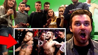 Conor McGregor vs Khabib Nurmagomedov BREAKDOWN [upl. by Llehcim]