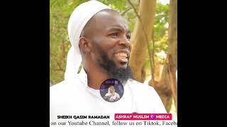 YAMBA OWOLUGANDA live asharamedia ashrafmuslimmedia sheikhahmadtijjaniyusufguruntum duet love [upl. by Thorne]