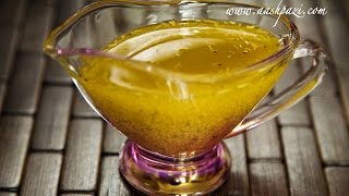 Italian Salad Dressing Recipe [upl. by Llerdnod]