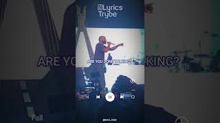 Davido  Fall Lyrics lyricstrybe afrobeats [upl. by Ceciley]