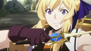 Grancrest Senki  AMV   Just Close Your Eyes [upl. by Leraj195]