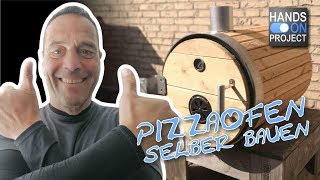 Pizzaofen selber bauen [upl. by Smiley]