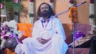 Satsang With His Holiness Sri Sri Ravishankar [upl. by Norej60]