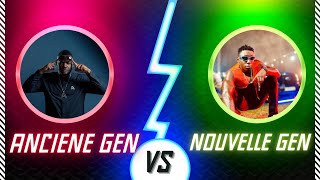 Ancienne vs Nouvelle Génération  La Vraie Évolution de la Musique Gabonaise [upl. by Marfe741]