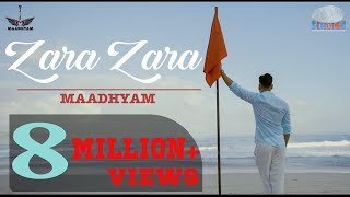 Zara Zara by Maadhyam I RHTDM I R Madhavan I Diya Mirza I Cover Song Video I Mayank Maurya I Bali [upl. by Hughett]