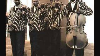 Soweto String Quartet  Kwela [upl. by Nolek]