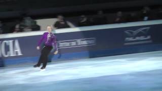 Evgeni Plushenko  Storm  Golden Skate Awards 2012 [upl. by Eiramnna]