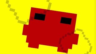 Super Meat Boy Every Character Warp Zone [upl. by Anav29]