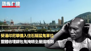 葵涌印尼華僑入住石蔭猛鬼單位，靈體收埋銀包鬼掩眼全屋搵唔到！尖沙咀酒店執房見透明鬼腳！恐怖在線重溫 第3158集 [upl. by Chrisman]