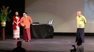 Community Meeting with Ko Zarganar SF Bay Area 21912 Part 12 [upl. by Jarad]