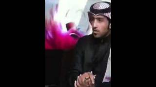 رد عبد الله وبران على الحقير السافل مراسل قناة Mbc حيدر [upl. by Harbour280]