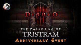 🌙 Event The Darkening of Tristram  Diablo 3 PC [upl. by Agn]