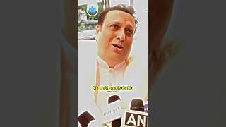 Govinda amp 100 Crore Ka Kaam 😱😳 Time ki Kadar Nahi Ki 😞😰shorts govinda bollywood [upl. by Pulsifer]