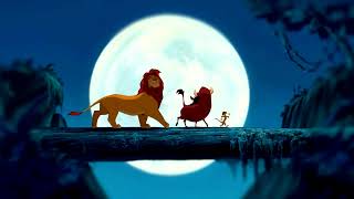 Hakuna Matata ver1  The Lion King 10 Hours Extended [upl. by Troy]