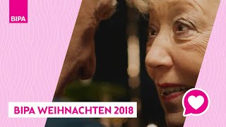 BIPA Weihnachten 2018 Weil ich ein Mädchen bin [upl. by Ericka]