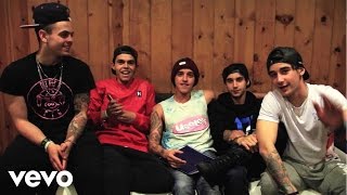 The Janoskians  Vevo LIFT Fan Vote 2014 VEVO LIFT [upl. by Anile189]