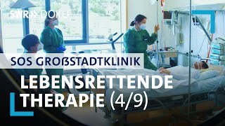 SOS Großstadtklinik  Knochenmarkerkrankung  Hilft eine lebensrettende Therapie 49  SWR Doku [upl. by Yenhpad]