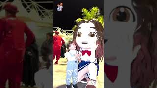 Azooz And Jude in Jeddah childreneducation childrensmusic arabiclessons [upl. by Cirle]