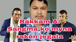 Rakkam ko myna raken jegala masie raangbo 🙏 [upl. by Agnizn]