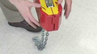 Trailer Gator Coupler Lock  Best Hitch Lock System 8889909149 [upl. by Ennovehc]