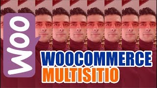 Woocommerce Multisitio ¿algún problema [upl. by Malvino966]