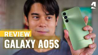 Samsung Galaxy A05s review [upl. by Brew]