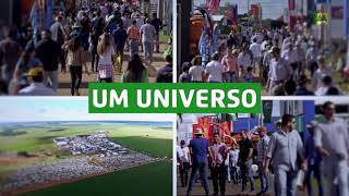 Tecnoshow  Universo de Conhecimento e Tecnologia [upl. by Masry]