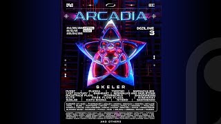 Access to Arasaka  Arcadia Online 3 mix [upl. by Daren]