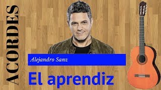 Tutorial  El aprendiz  Alejandro Sanz [upl. by Hennebery]