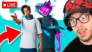 Unlocking NEW ICON SKIN RUBIUS EARLY in Fortnite [upl. by Colfin]