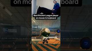 Most skilled KBM Rocket League player rocketleague kbmplayer rocketleagueclips rlesports [upl. by Golanka226]