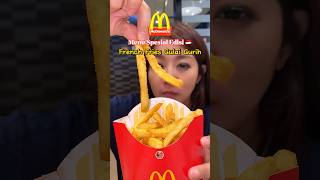 quotMenu Baru Mcdonalds  Kentang Goreng Gulai Gurihquot shorts [upl. by Arabel]