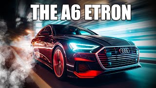 NEW The all new 2024 Audi A6 eTron [upl. by Imak]